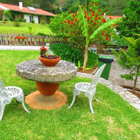 Hotel Quinta De Rio Alcaide