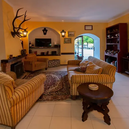 Quinta De Rio Alcaide Hotel