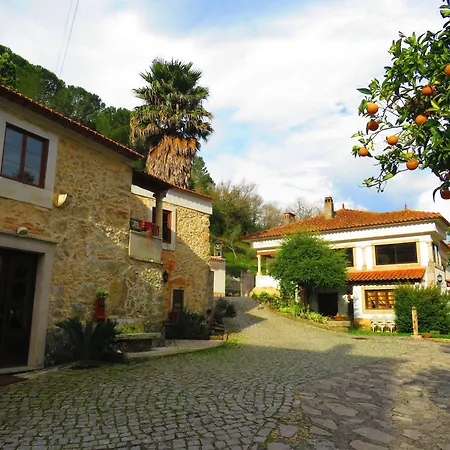 Quinta De Rio Alcaide 3* Porto de Mos (Leiria)