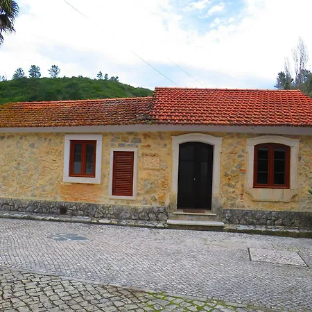 Hotel Quinta De Rio Alcaide 3*