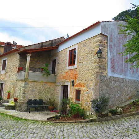 Quinta De Rio Alcaide Hotel